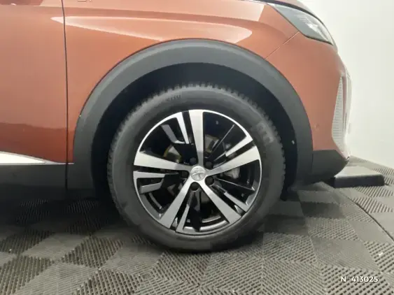 PEUGEOT 5008 II - voiture d'occasion - Photo 8