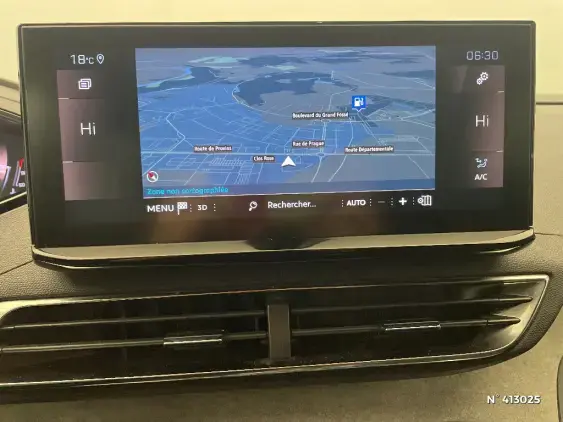 PEUGEOT 5008 II - voiture d'occasion - Photo 13