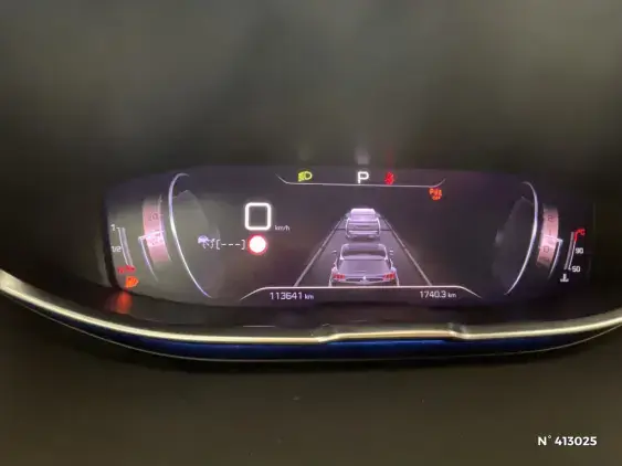 PEUGEOT 5008 II - voiture d'occasion - Photo 12