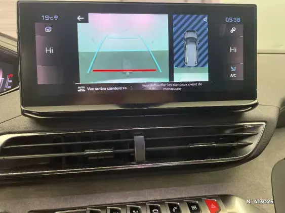 PEUGEOT 5008 II - voiture d'occasion - Photo 14