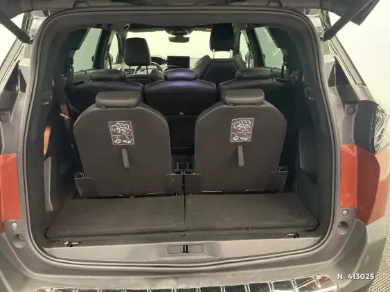 PEUGEOT 5008 II - voiture d'occasion - Photo 24