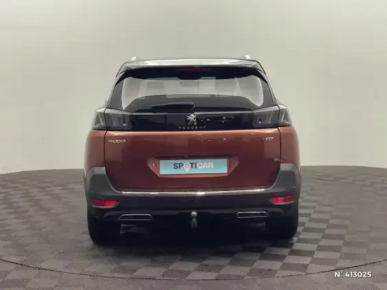 PEUGEOT 5008 II - voiture d'occasion - Photo 6