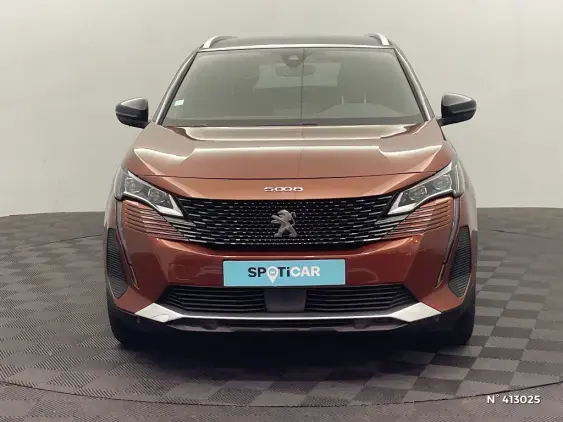 PEUGEOT 5008 II - voiture d'occasion - Photo 3