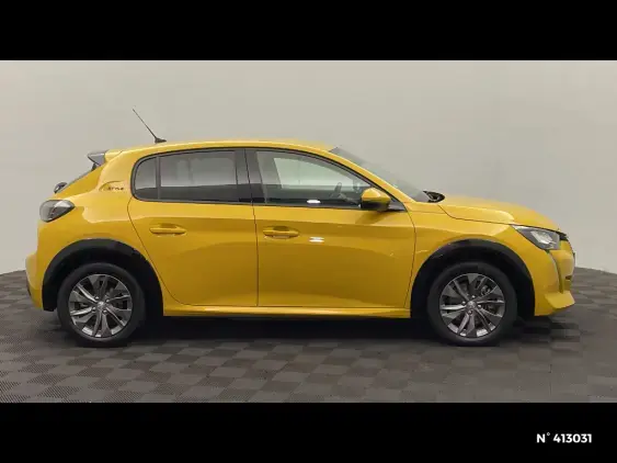 PEUGEOT 208 ELECTRIQUE II - voiture d'occasion - Photo 5