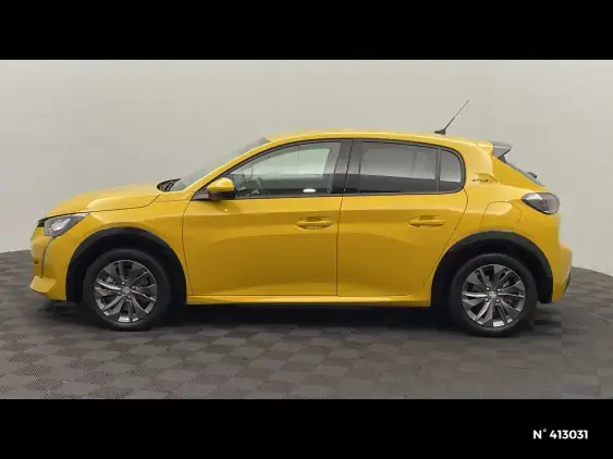 PEUGEOT 208 ELECTRIQUE II - voiture d'occasion - Photo 2