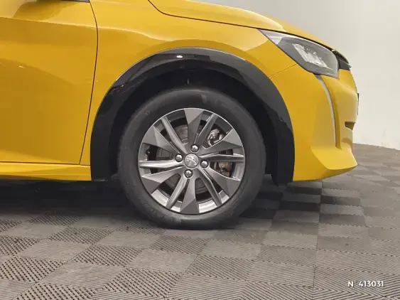 PEUGEOT 208 ELECTRIQUE II - voiture d'occasion - Photo 8