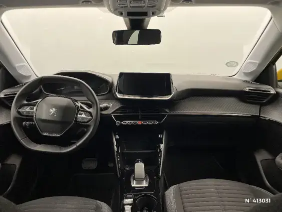 PEUGEOT 208 ELECTRIQUE II - voiture d'occasion - Photo 9