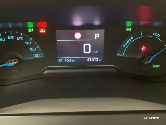 PEUGEOT 208 ELECTRIQUE II - voiture d'occasion - Photo 12