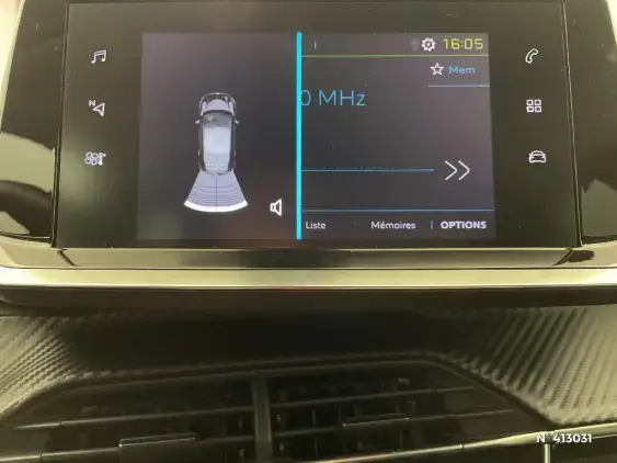 PEUGEOT 208 ELECTRIQUE II - voiture d'occasion - Photo 14