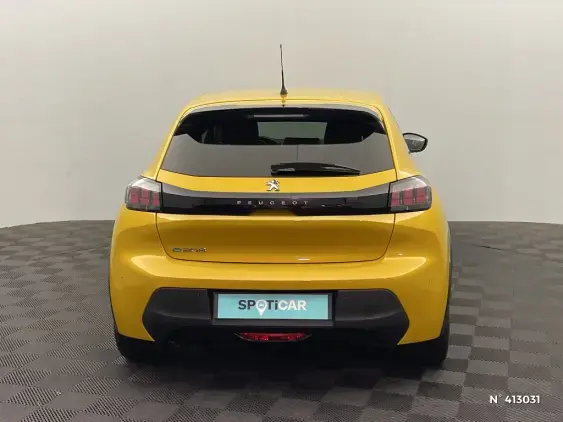 PEUGEOT 208 ELECTRIQUE II - voiture d'occasion - Photo 6