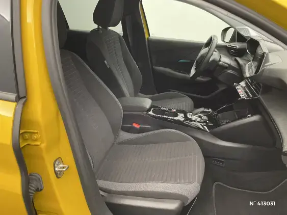 PEUGEOT 208 ELECTRIQUE II - voiture d'occasion - Photo 10