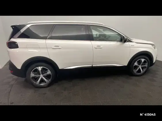 PEUGEOT 5008 II - voiture d'occasion - Photo 5