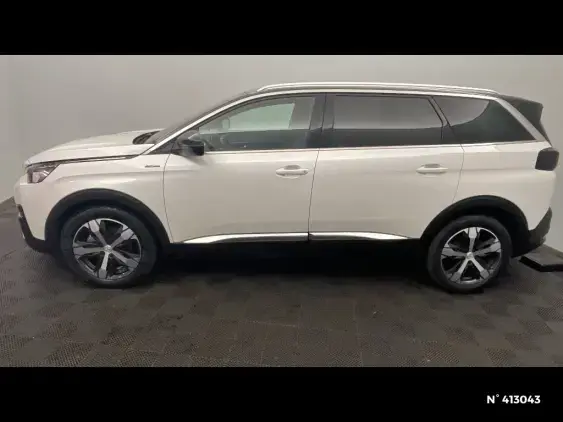 PEUGEOT 5008 II - voiture d'occasion - Photo 2