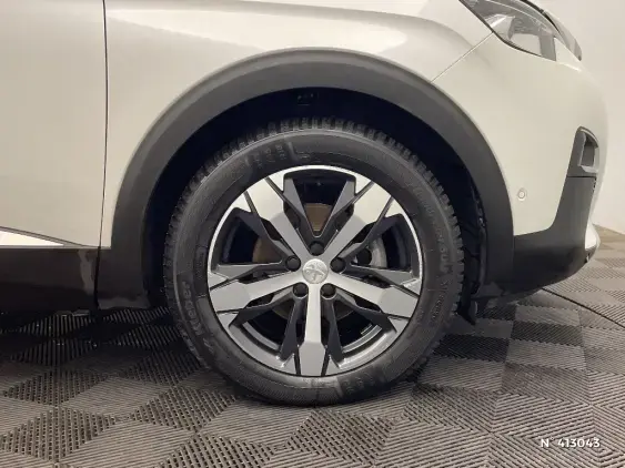 PEUGEOT 5008 II - voiture d'occasion - Photo 8