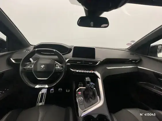 PEUGEOT 5008 II - voiture d'occasion - Photo 9