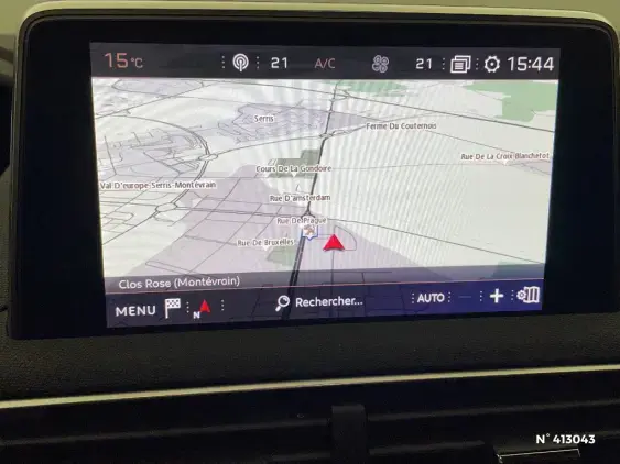 PEUGEOT 5008 II - voiture d'occasion - Photo 13