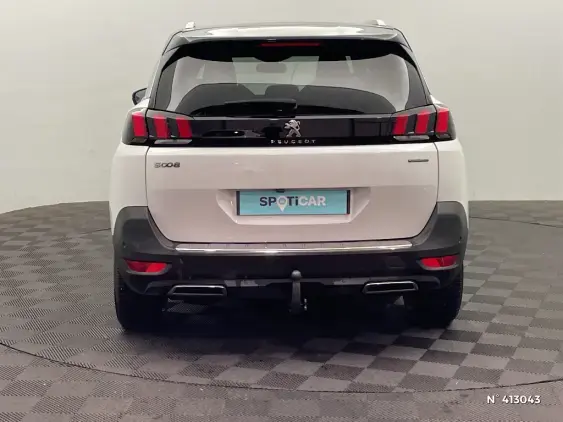 PEUGEOT 5008 II - voiture d'occasion - Photo 6