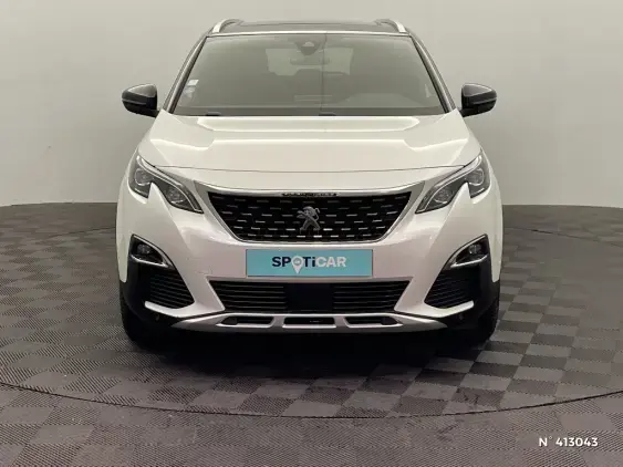 PEUGEOT 5008 II - voiture d'occasion - Photo 3