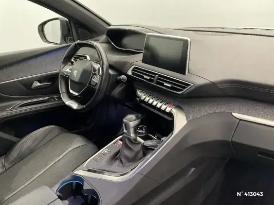 PEUGEOT 5008 II - voiture d'occasion - Photo 10