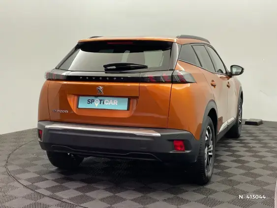 PEUGEOT 2008 ELECTRIQUE II - voiture d'occasion - Photo 4