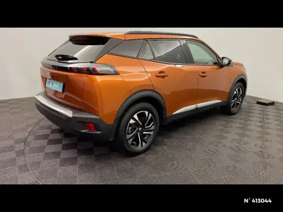 PEUGEOT 2008 ELECTRIQUE II - voiture d'occasion - Photo 5