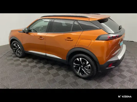 PEUGEOT 2008 ELECTRIQUE II - voiture d'occasion - Photo 2