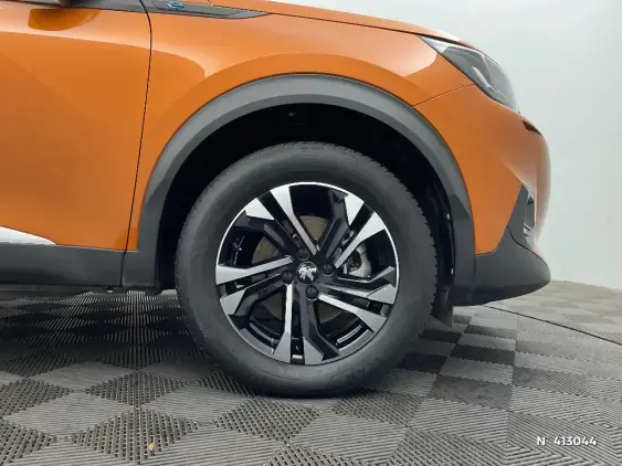 PEUGEOT 2008 ELECTRIQUE II - voiture d'occasion - Photo 8