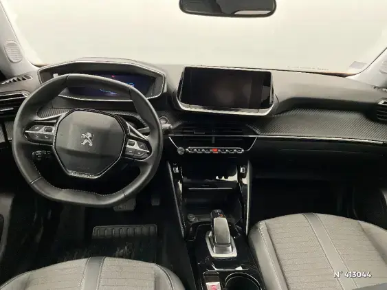 PEUGEOT 2008 ELECTRIQUE II - voiture d'occasion - Photo 9