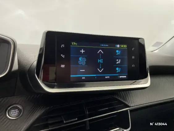 PEUGEOT 2008 ELECTRIQUE II - voiture d'occasion - Photo 13