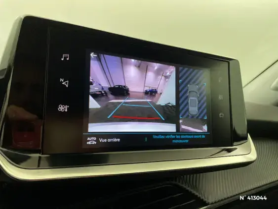PEUGEOT 2008 ELECTRIQUE II - voiture d'occasion - Photo 14