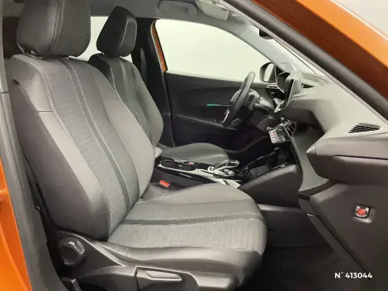 PEUGEOT 2008 ELECTRIQUE II - voiture d'occasion - Photo 24