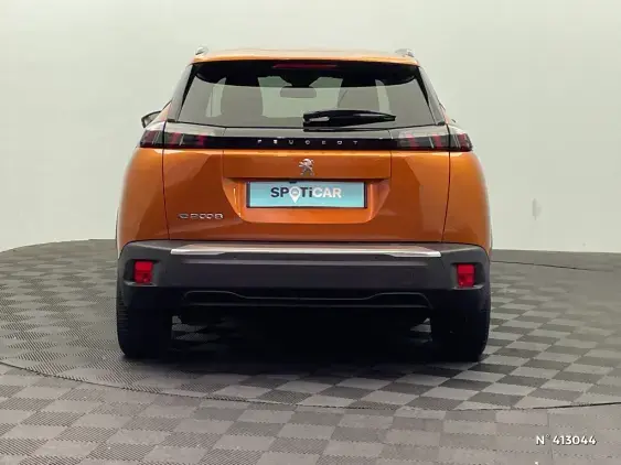 PEUGEOT 2008 ELECTRIQUE II - voiture d'occasion - Photo 6