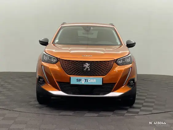 PEUGEOT 2008 ELECTRIQUE II - voiture d'occasion - Photo 3