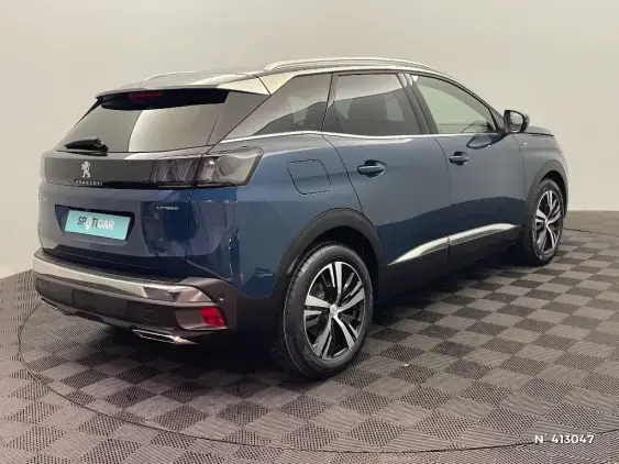 PEUGEOT 3008 II - voiture d'occasion - Photo 4