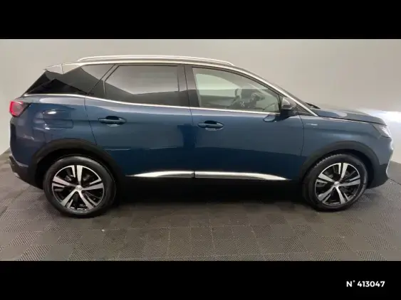 PEUGEOT 3008 II - voiture d'occasion - Photo 5