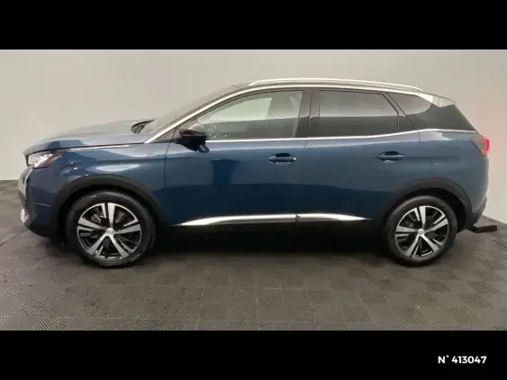 PEUGEOT 3008 II - voiture d'occasion - Photo 2