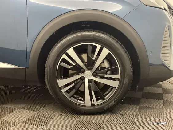 PEUGEOT 3008 II - voiture d'occasion - Photo 8