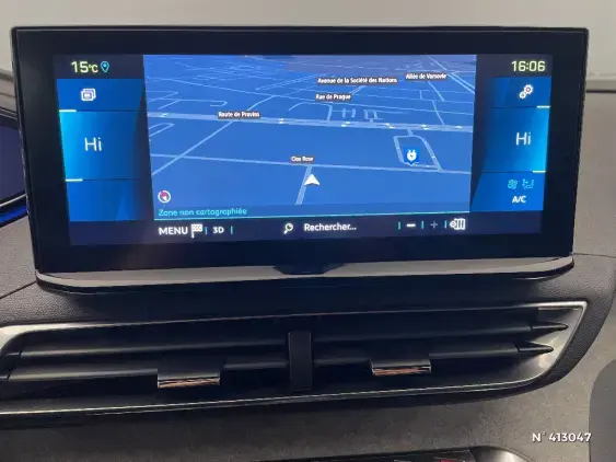 PEUGEOT 3008 II - voiture d'occasion - Photo 13