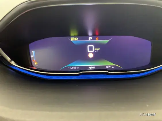 PEUGEOT 3008 II - voiture d'occasion - Photo 12