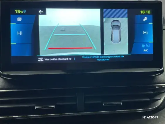 PEUGEOT 3008 II - voiture d'occasion - Photo 14