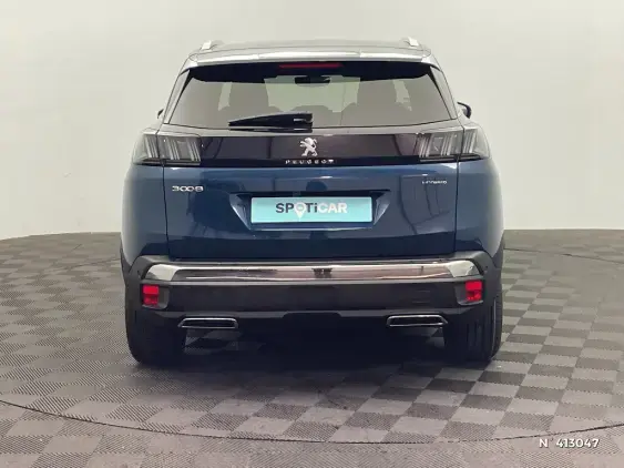 PEUGEOT 3008 II - voiture d'occasion - Photo 6