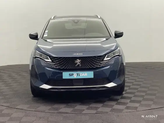 PEUGEOT 3008 II - voiture d'occasion - Photo 3