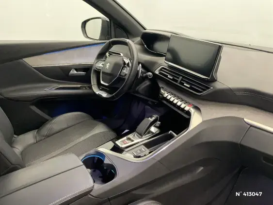 PEUGEOT 3008 II - voiture d'occasion - Photo 10