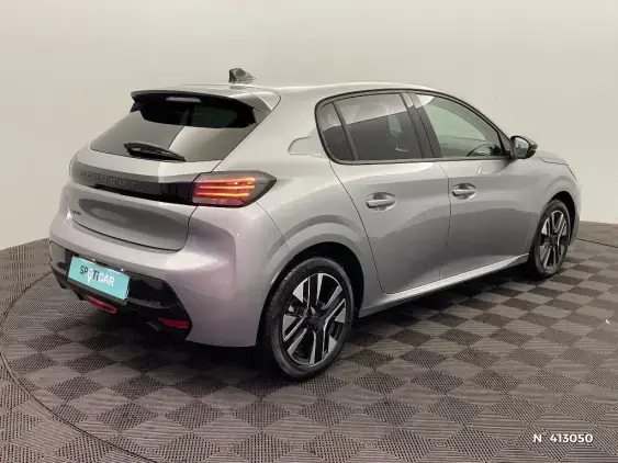 PEUGEOT 208 II - voiture d'occasion - Photo 4