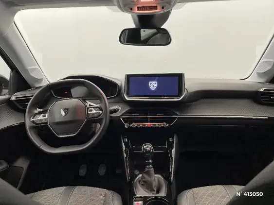 PEUGEOT 208 II - voiture d'occasion - Photo 9