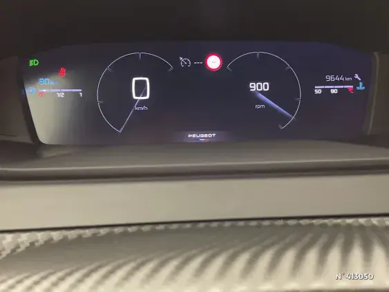 PEUGEOT 208 II - voiture d'occasion - Photo 12