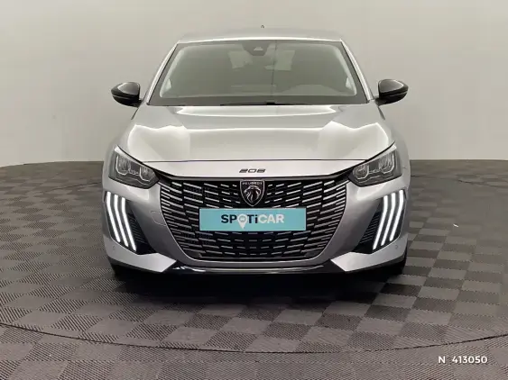 PEUGEOT 208 II - voiture d'occasion - Photo 3