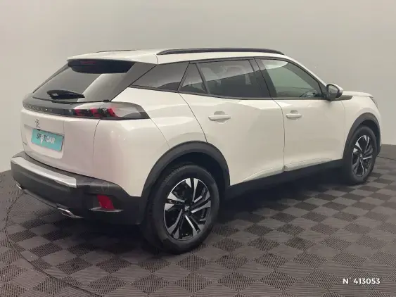 PEUGEOT 2008 II - voiture d'occasion - Photo 4