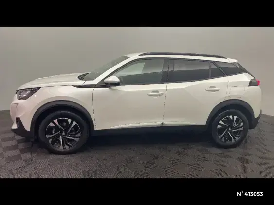 PEUGEOT 2008 II - voiture d'occasion - Photo 2