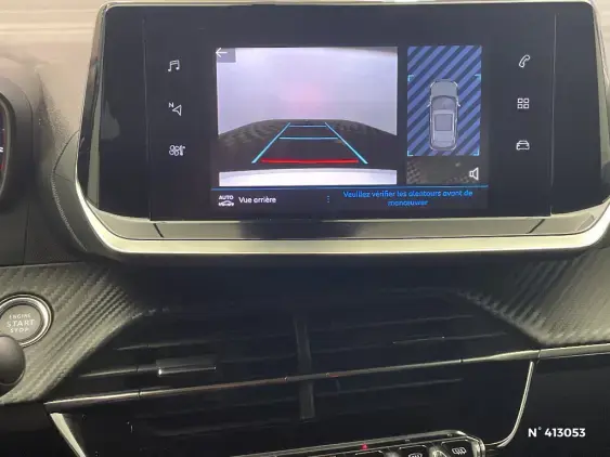 PEUGEOT 2008 II - voiture d'occasion - Photo 14